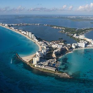 Renovated Aloft Cancun